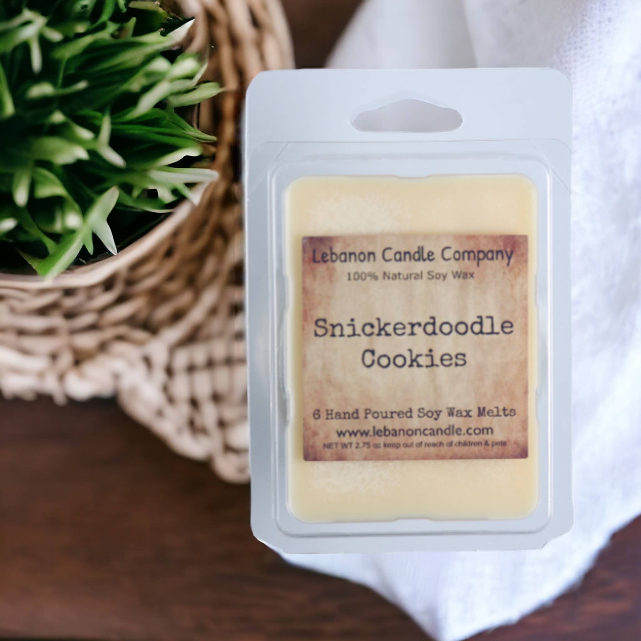 Snickerdoodle Cookies