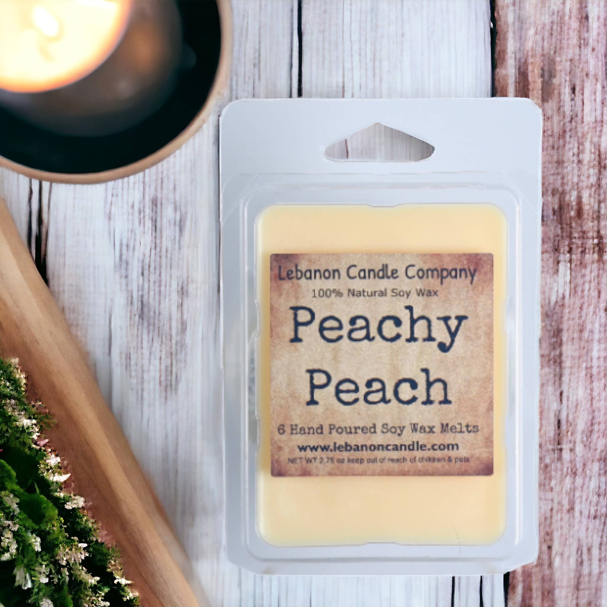 Peachy Peach
