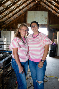 Barn Town Strawberry Lemonade