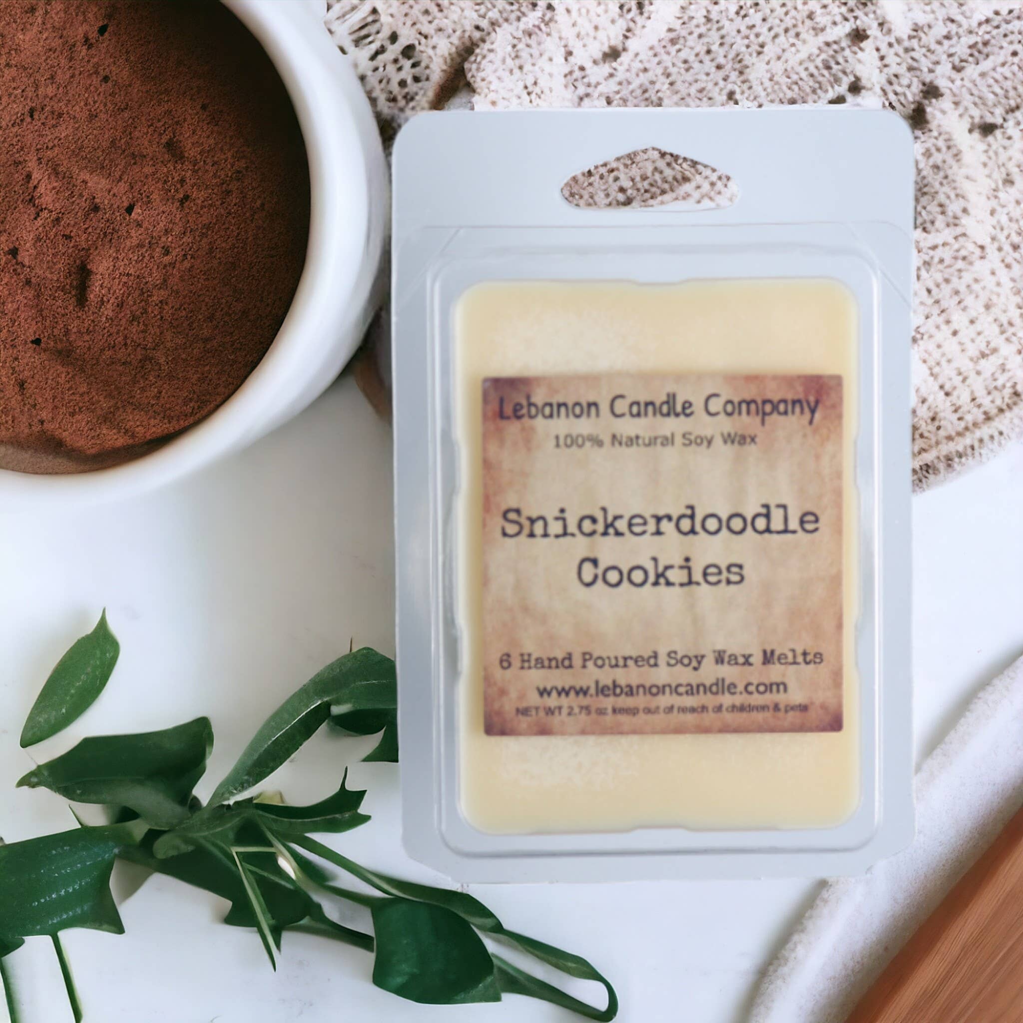 Snickerdoodle Cookies
