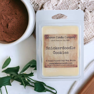 Snickerdoodle Cookies