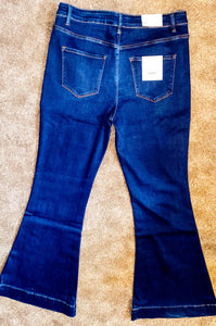 Vervet High Rise Super Flare